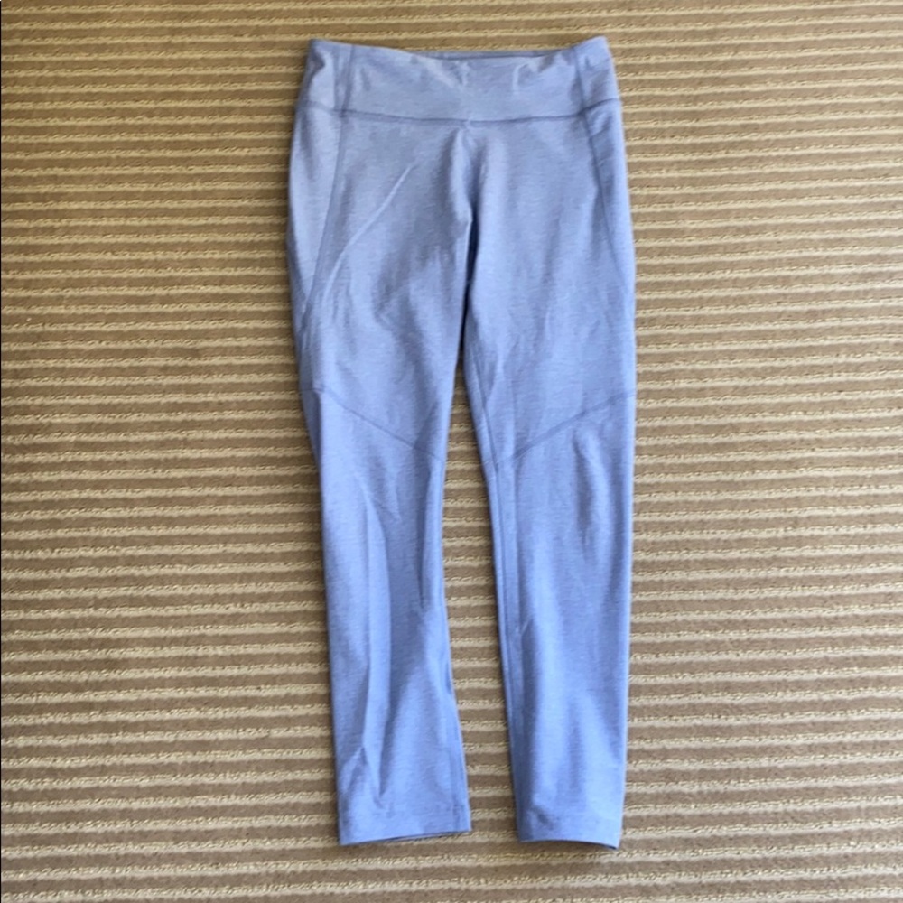 NWOT Outdoor Voices lavender purple leggings S